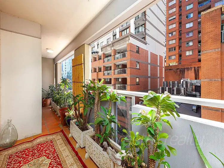 Third view of Homely apartment listing, 810/28 Harbour Street, Sydney NSW 2000