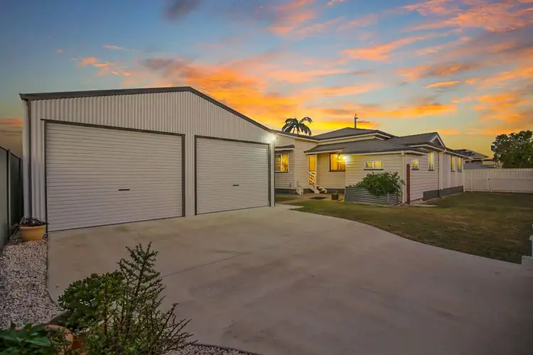 17 Curtis Street, Bundaberg South QLD 4670