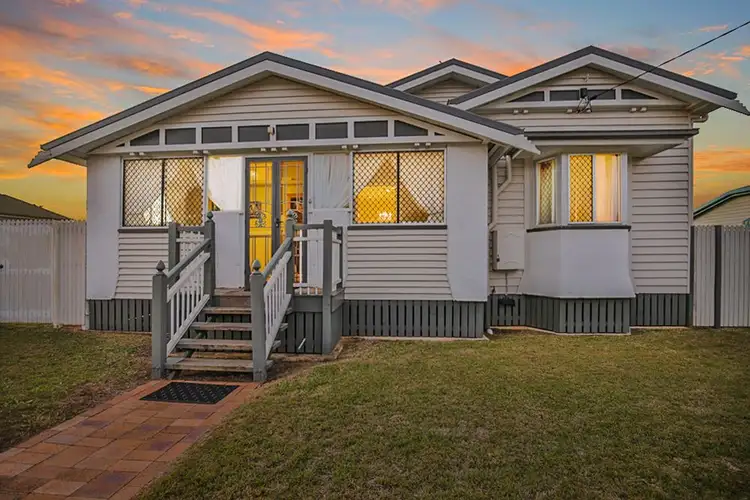 Second view of Homely house listing, 17 Curtis Street, Bundaberg South QLD 4670