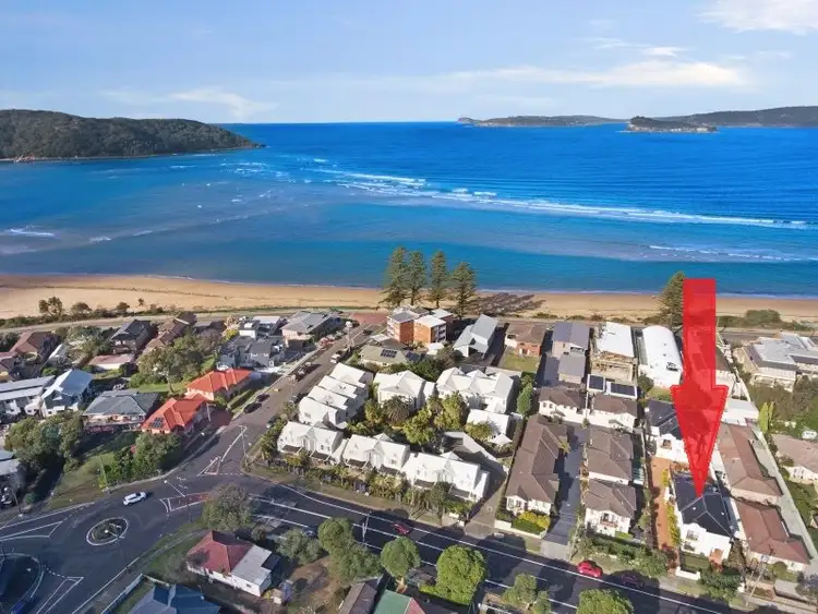 Fourth view of Homely apartment listing, 2/160 West Street, Umina Beach NSW 2257