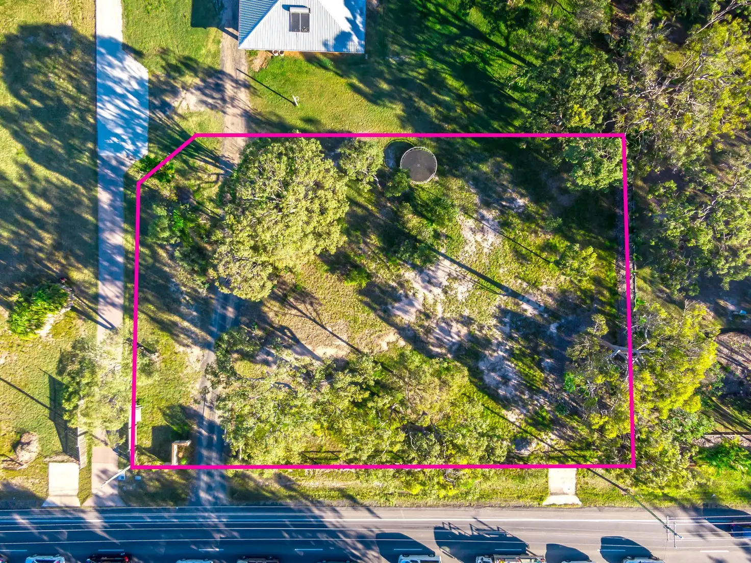 Main view of Homely land listing, 20 Boundary Road, Urangan QLD 4655