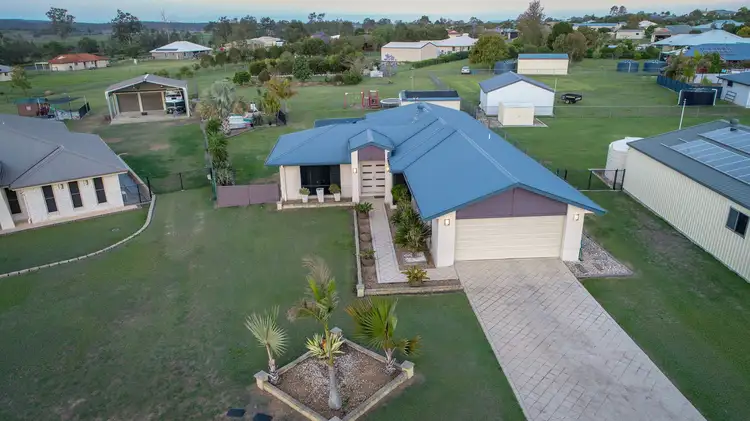 Main view of Homely house listing, 8 Keely View, Placid Hills QLD 4343