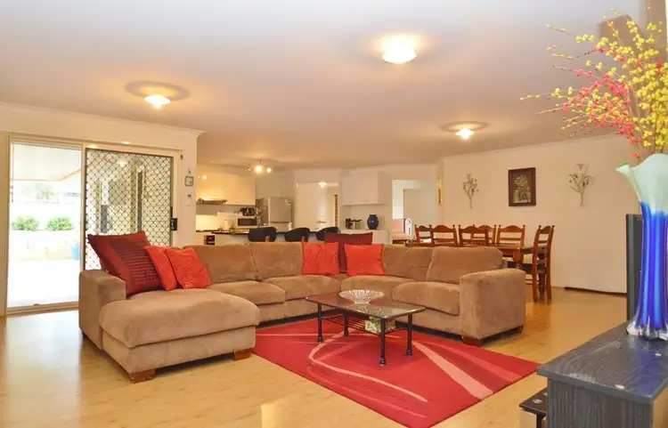 Second view of Homely house listing, 52 Bentley Drive, Regency Downs QLD 4341