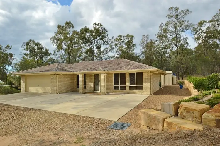 Third view of Homely house listing, 52 Bentley Drive, Regency Downs QLD 4341