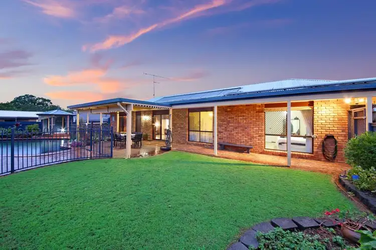 Main view of Homely house listing, 23 Burremah Cresent, Mount Coolum QLD 4573