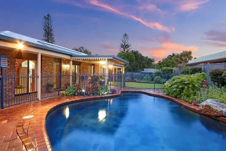 Second view of Homely house listing, 23 Burremah Cresent, Mount Coolum QLD 4573