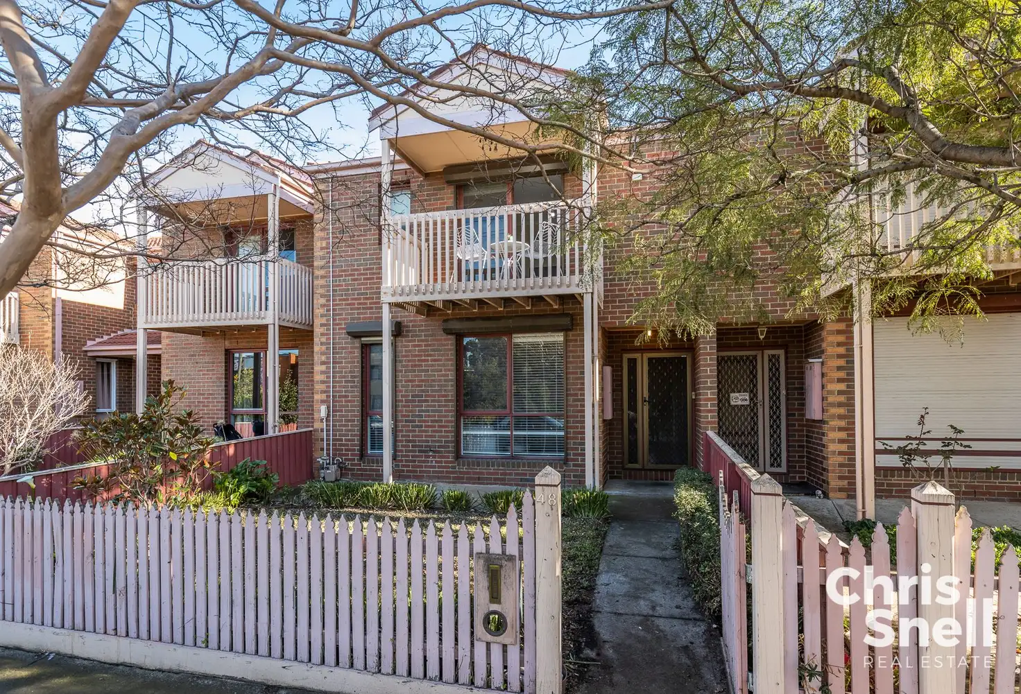 Main view of Homely house listing, 48 Gordon Street, Maribyrnong VIC 3032