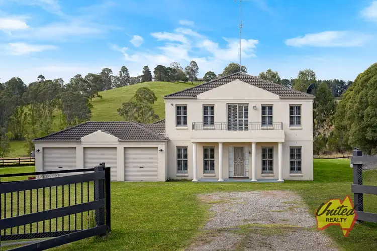 184 Eastview Drive, Orangeville NSW 2570