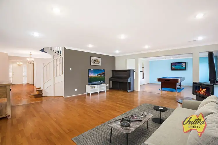 Fourth view of Homely house listing, 184 Eastview Drive, Orangeville NSW 2570