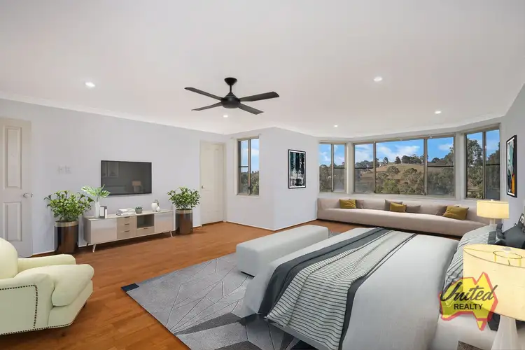 Sixth view of Homely house listing, 184 Eastview Drive, Orangeville NSW 2570