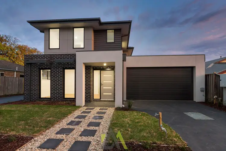 Main view of Homely townhouse listing, 166A North Road, Langwarrin VIC 3910