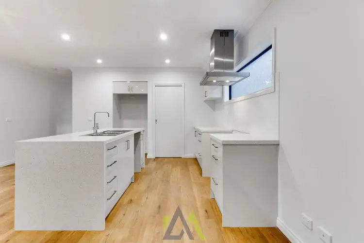 Second view of Homely townhouse listing, 166A North Road, Langwarrin VIC 3910