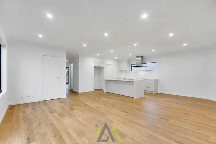 Third view of Homely townhouse listing, 166A North Road, Langwarrin VIC 3910