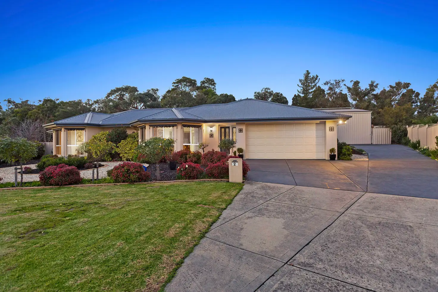 Main view of Homely house listing, 2 Quail Place, Langwarrin VIC 3910