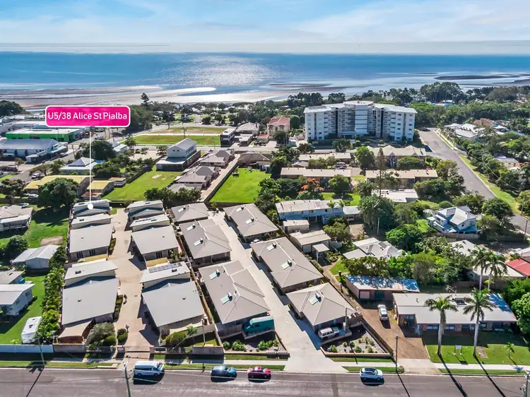 Sixth view of Homely unit listing, 5/38 Alice Street, Pialba QLD 4655