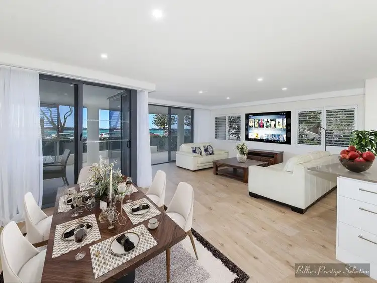 Second view of Homely unit listing, 101/73 Golden Beach Esplanade, Golden Beach QLD 4551