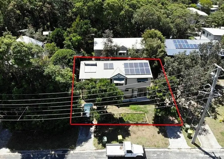 Second view of Homely house listing, 15a Bimba Street, Point Lookout QLD 4183