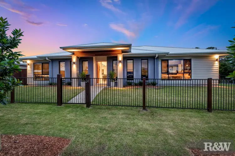 Third view of Homely house listing, 34 Riverparks Way, Upper Caboolture QLD 4510