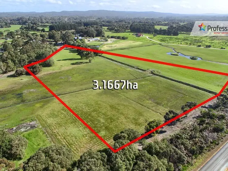 Lot 4 Gledhow South Road, Robinson WA 6330