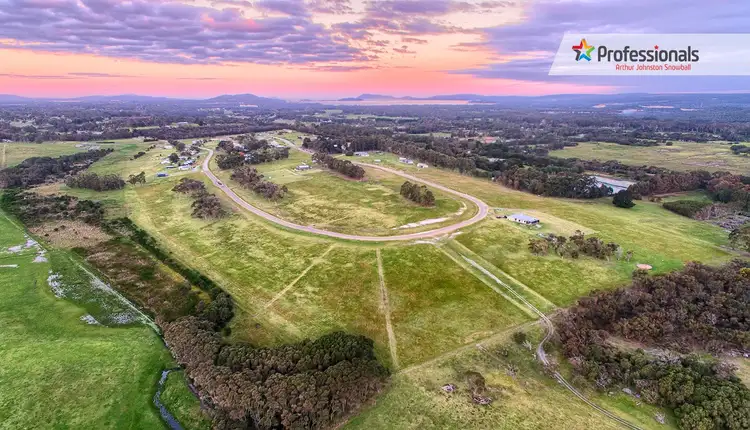 Lot 170 Lowanna Drive, Marbelup WA 6330