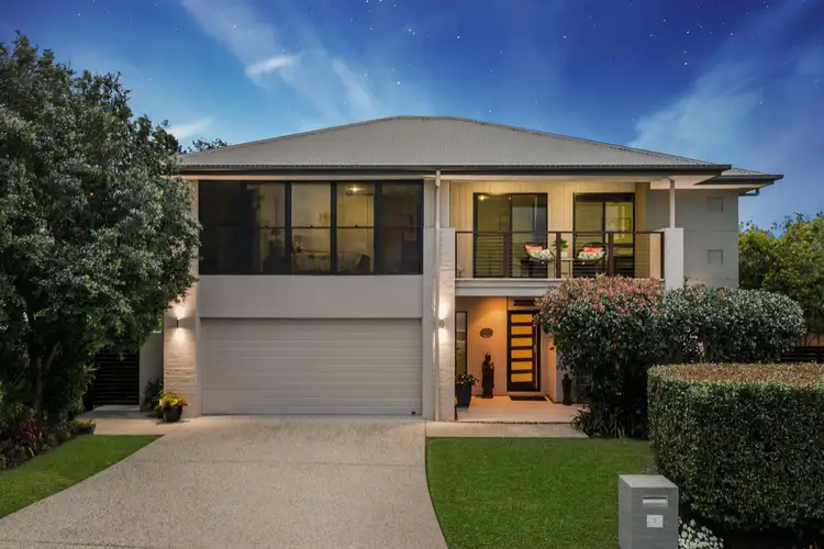 3 Mosman Court, Sinnamon Park QLD 4073