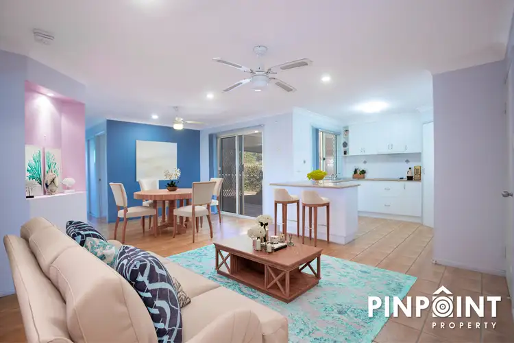 Second view of Homely house listing, 28 Freeman Avenue, Slade Point QLD 4740