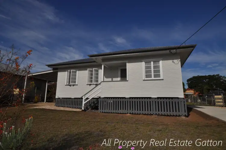 28 Fitzroy Street, Gatton QLD 4343