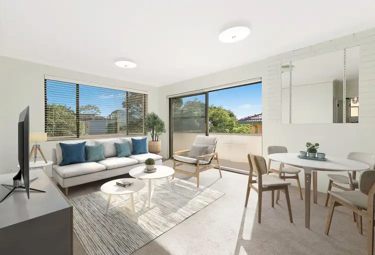 Second view of Homely apartment listing, 5/18 Wheeler Parade, Dee Why NSW 2099