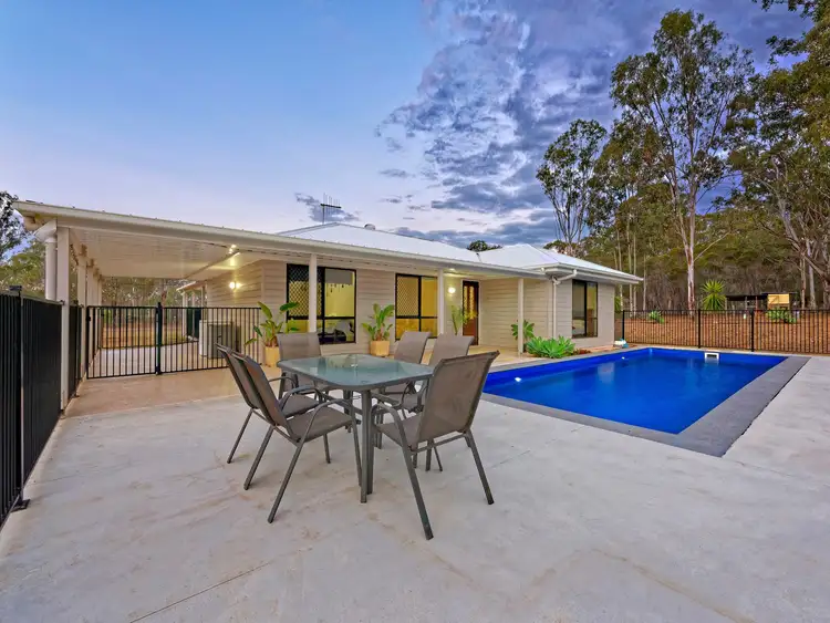 Third view of Homely rural property listing, 78 Bishop Drive, Bucca QLD 4670