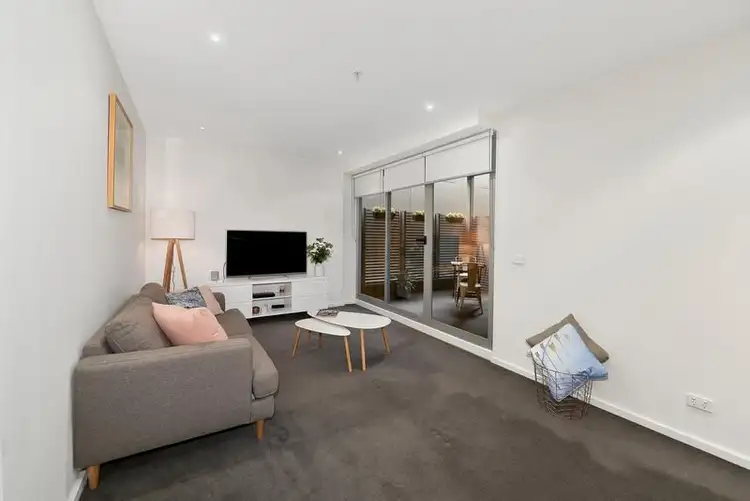Second view of Homely apartment listing, 106/76 Keilor Road, Essendon North VIC 3041