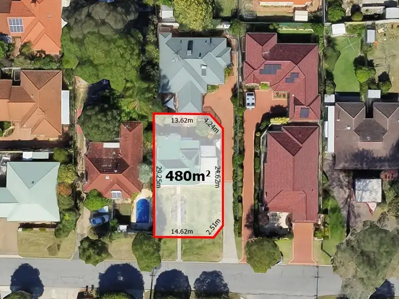 Main view of Homely house listing, 26 Hammad Street, Palmyra WA 6157