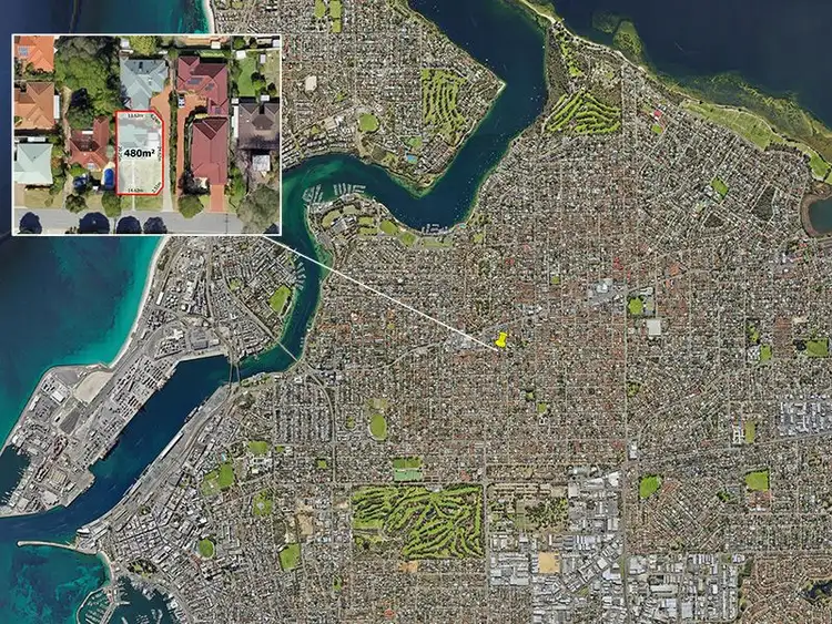 Second view of Homely house listing, 26 Hammad Street, Palmyra WA 6157