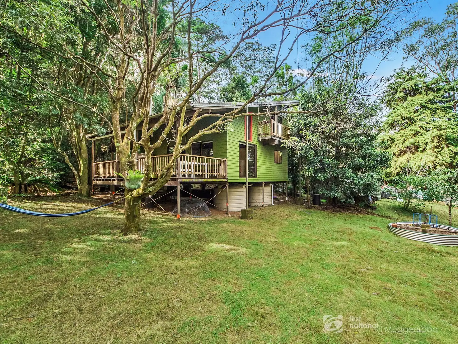 Main view of Homely house listing, 2220 Springbrook Road, Springbrook QLD 4213