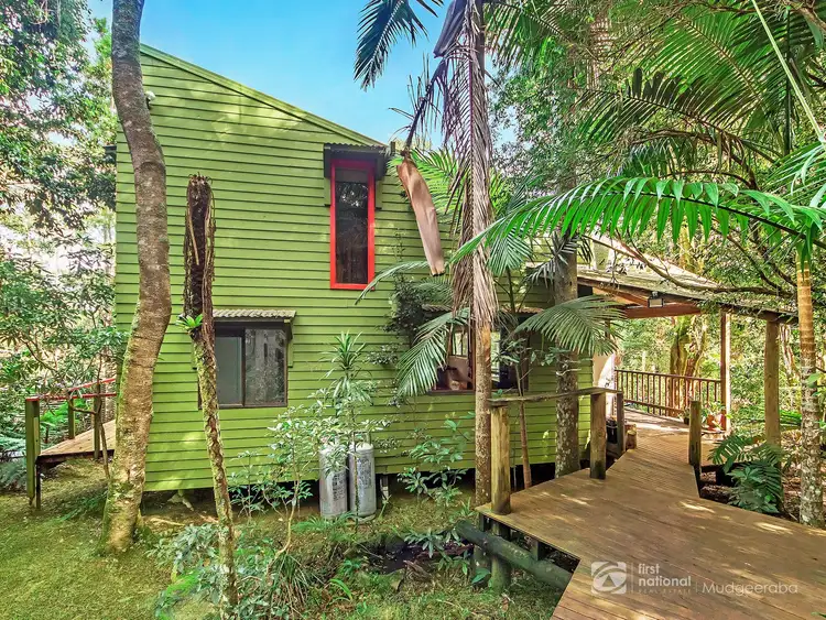 Second view of Homely house listing, 2220 Springbrook Road, Springbrook QLD 4213