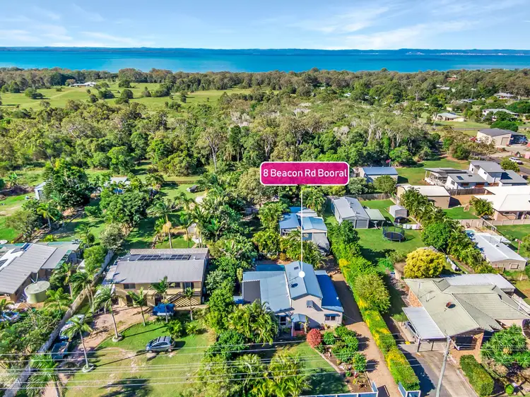 Sixth view of Homely house listing, 8 Beacon Road, Booral QLD 4655