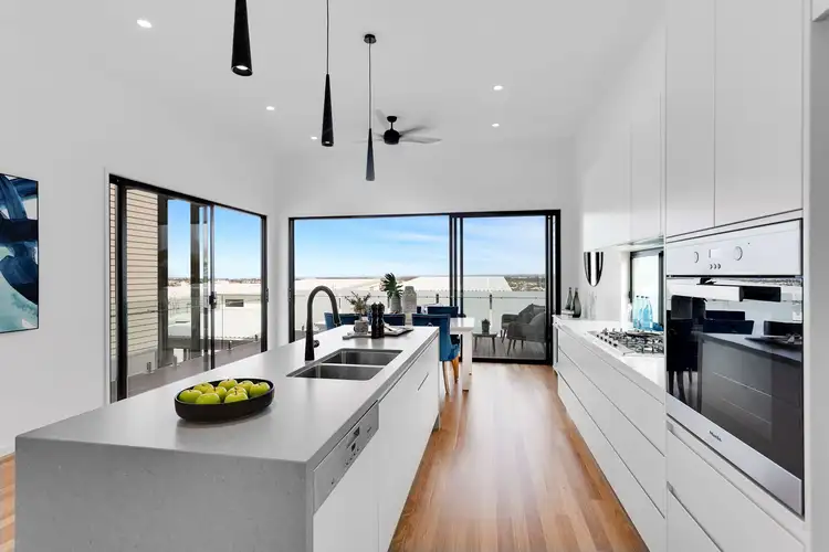 Second view of Homely semi-detached listing, 1/9 Marjorie Street, Mooloolaba QLD 4557