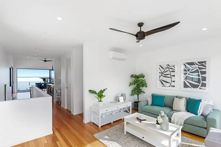 Fourth view of Homely semi-detached listing, 1/9 Marjorie Street, Mooloolaba QLD 4557