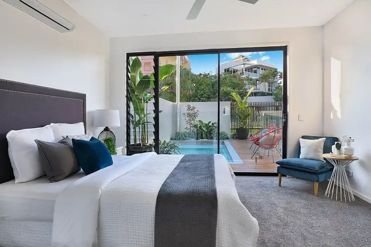 Sixth view of Homely semi-detached listing, 1/9 Marjorie Street, Mooloolaba QLD 4557