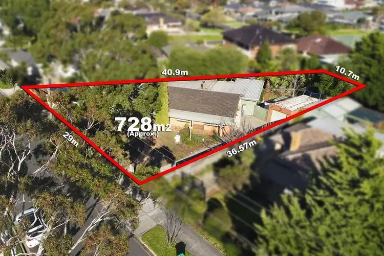Second view of Homely house listing, 1 Lancaster Avenue, Avondale Heights VIC 3034