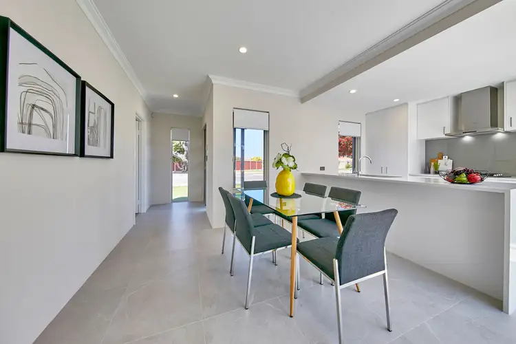 Third view of Homely semi-detached listing, 60a Garling Street, Willagee WA 6156