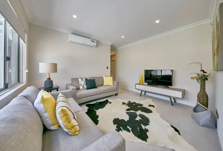 Fifth view of Homely semi-detached listing, 60a Garling Street, Willagee WA 6156