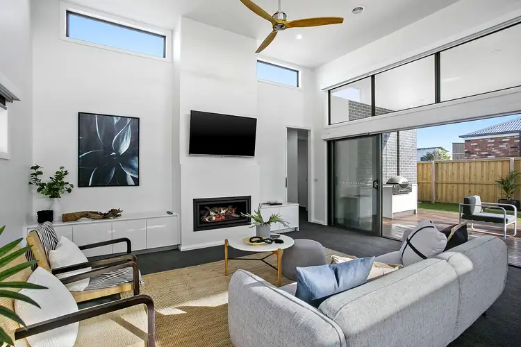 Third view of Homely house listing, 32 Janelle Way, Ocean Grove VIC 3226