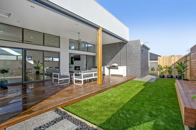 Fifth view of Homely house listing, 32 Janelle Way, Ocean Grove VIC 3226