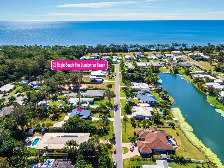 29 Eagle Beach Parade, Dundowran Beach QLD 4655