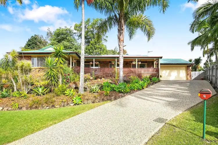 9 Reynolds Close, Woombye QLD 4559