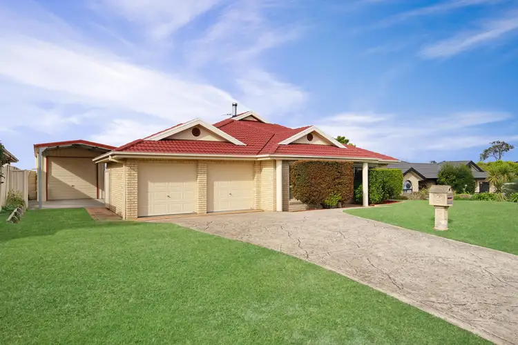 181 Somerset Drive, Thornton NSW 2322