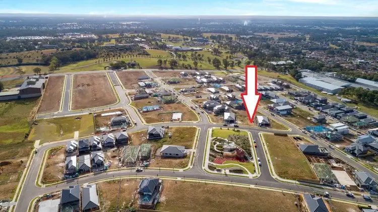 47 Sunburst Drive, Caddens NSW 2747