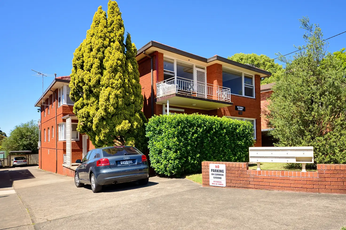 Main view of Homely apartment listing, 6/126 Railway Parade, Mortdale NSW 2223