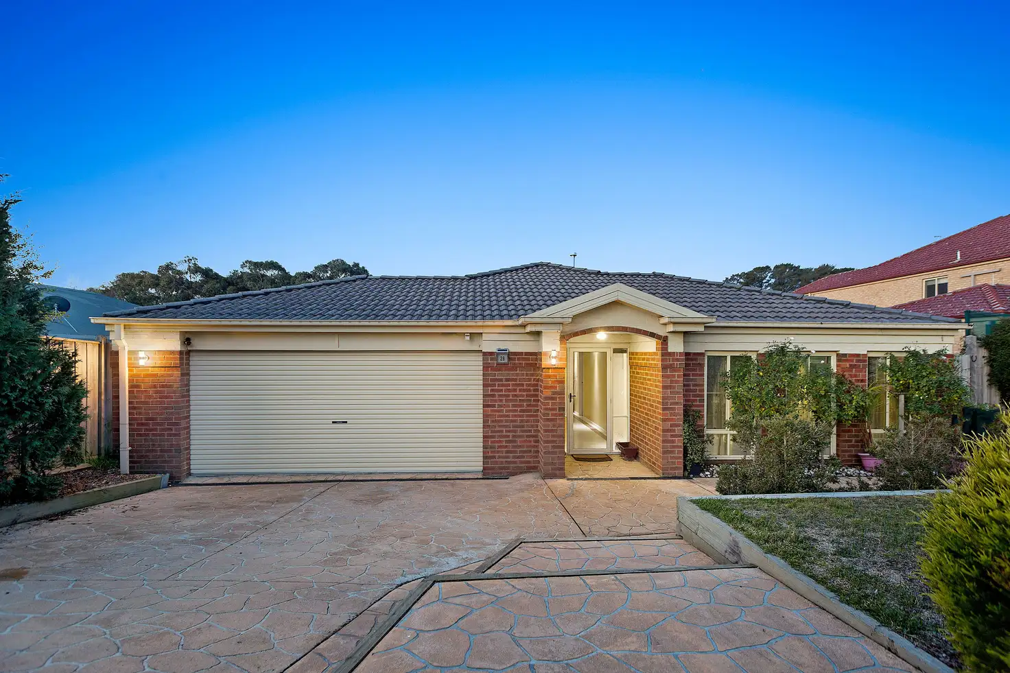 Main view of Homely house listing, 28 Pindara Boulevard, Langwarrin VIC 3910