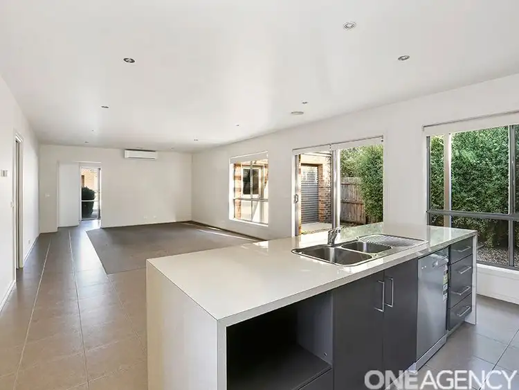 Second view of Homely townhouse listing, 4 Heathwood Way, Ocean Grove VIC 3226